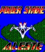 Power Strike, Aleste (Sega Master System (VGM))